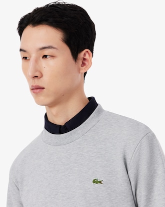 Men's Classic Fit Fleece Sweatshirt