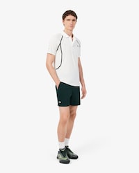 Short de Tenis Reflectante Ultra Dry