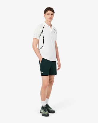 Short de Tenis Reflectante Ultra Dry
