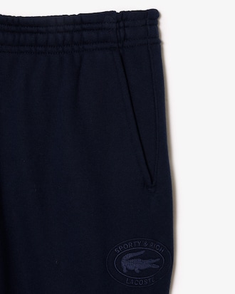 Lacoste x Sporty & Rich Loose Cut Track Pants