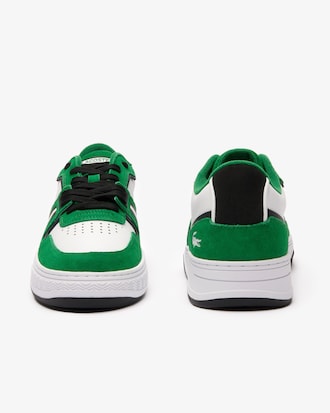 Men’s L001 Leather Sneakers