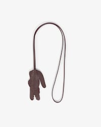 L Charms crocodile Key Ring