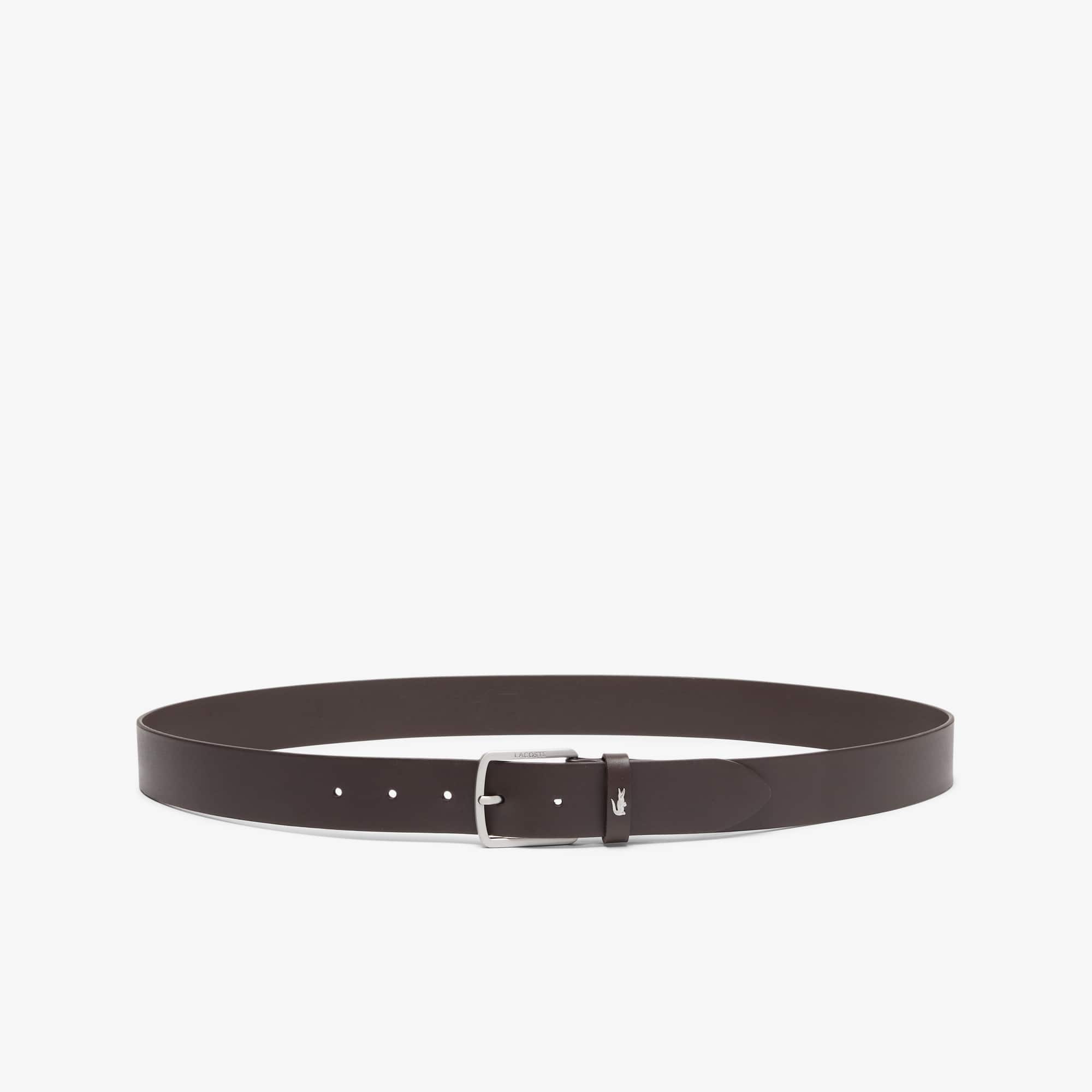 Smooth Leather Belt