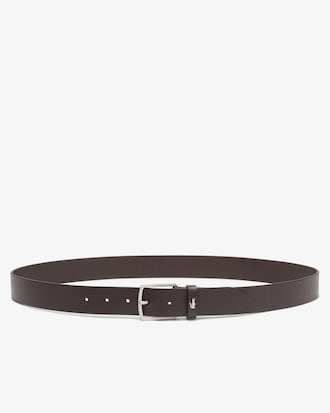 Cintur&oacute;n De Piel  Para Hombre