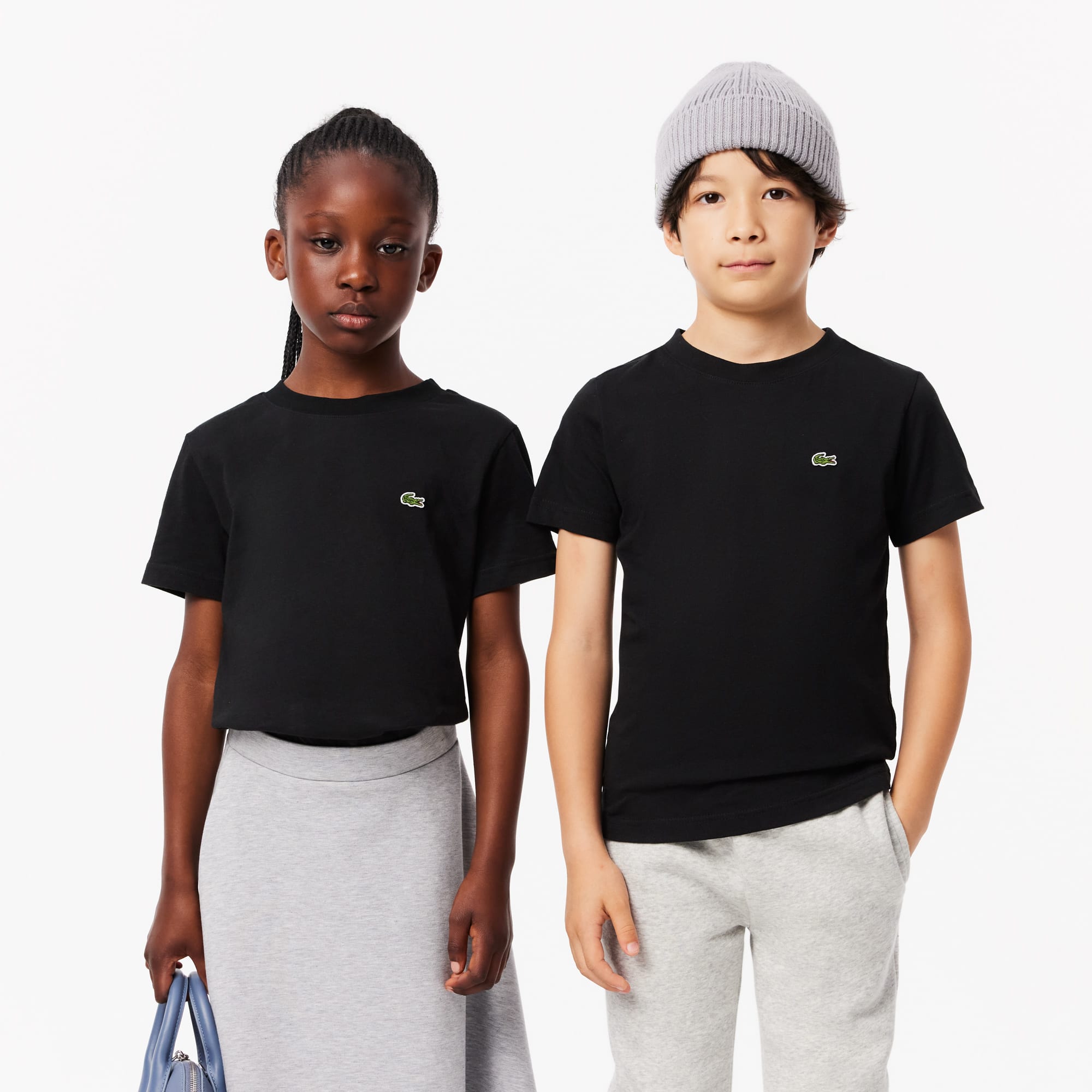 Lacoste Kids' Cotton T-Shirt