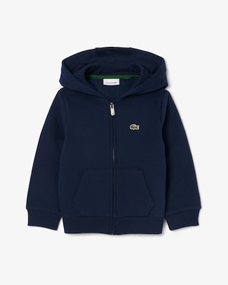 Kids' Fleece Zip-Up Hoodie