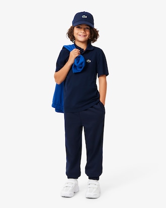 Boys' Sport Ultra Dry Jersey Polo