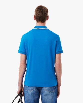 Men's Regular Fit Pima Cotton Polo