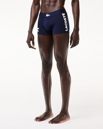 Men's 3-Pack Print Trunks