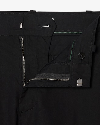 Regular Fit Cotton Twill Chino Pants