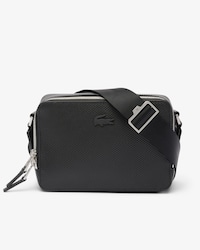 Unisex Small Chantaco Leather Reporter Bag