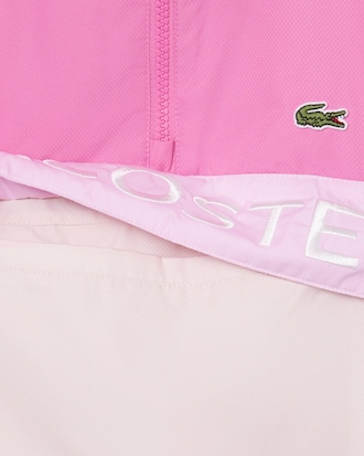 Unisex Hooded Windbreaker