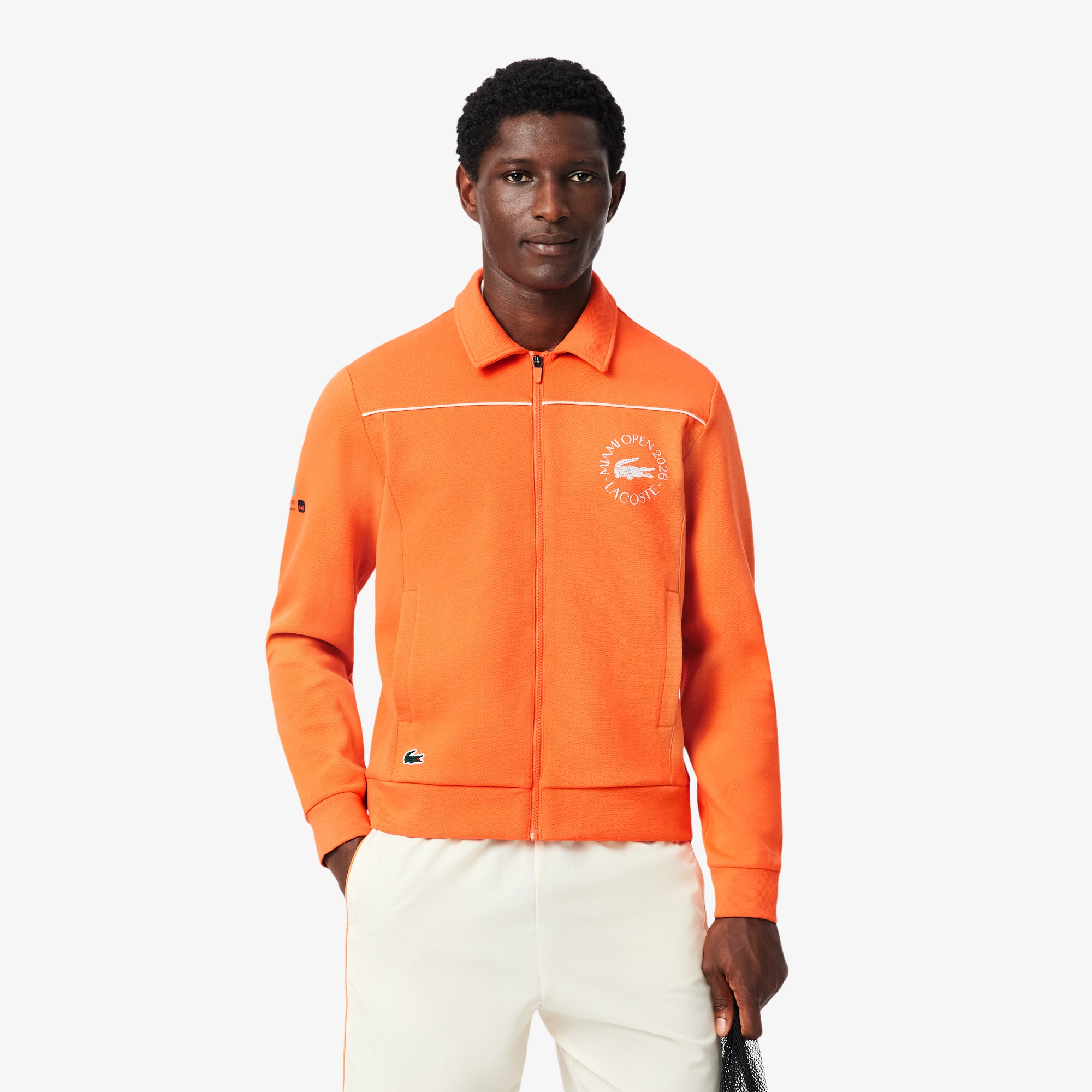 Miami Open Edition Ballboy Jacket - Sweaters & Sweatshirts - New