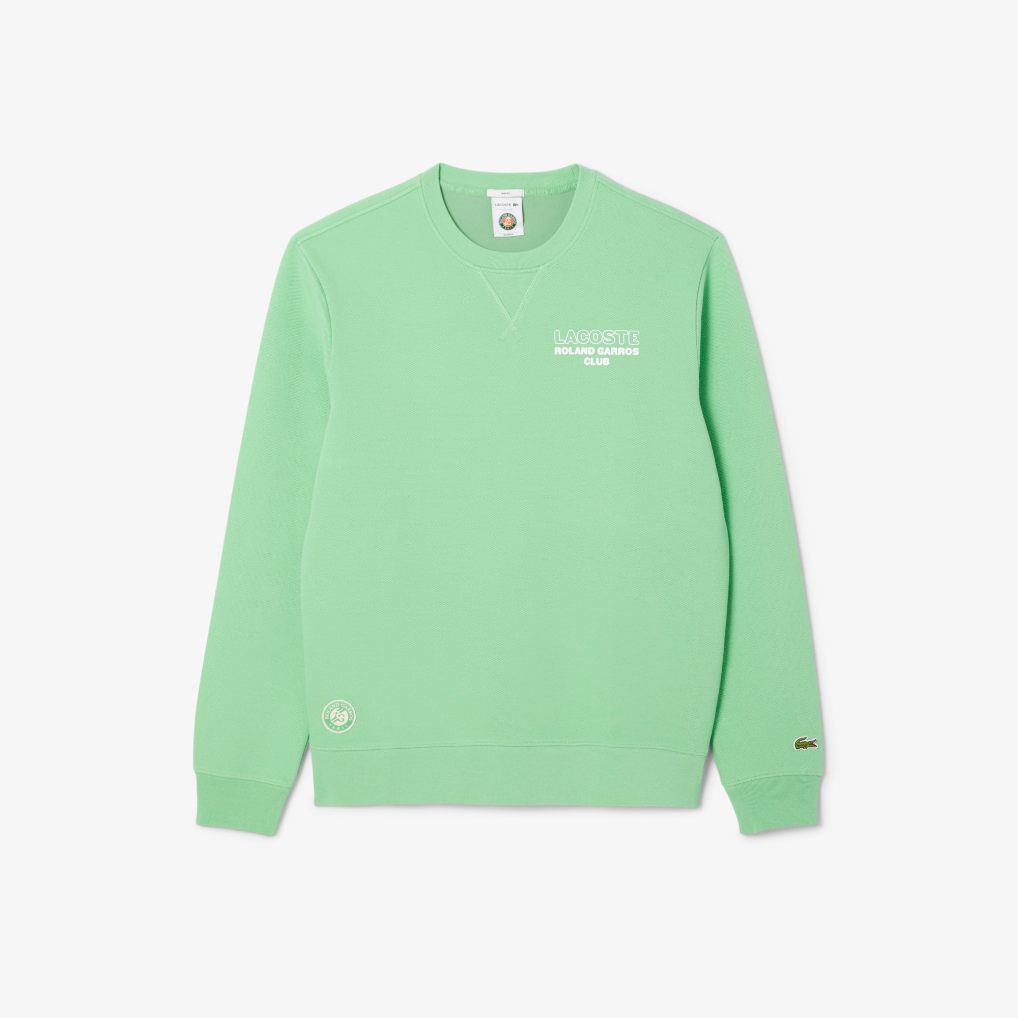 Lacoste Roland Garros ワンピース Men's Roland-Garros Edition Hoodie - Sweaters & Sweatshirts