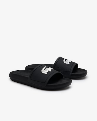 Sandalias Croco Slide para Mujer