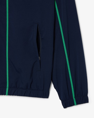 Men's Colorblock Tennis Sweatsuit