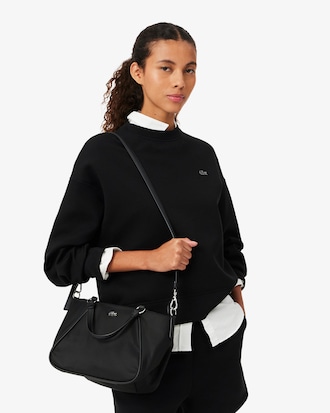 Small Day in L Top Handle Bag