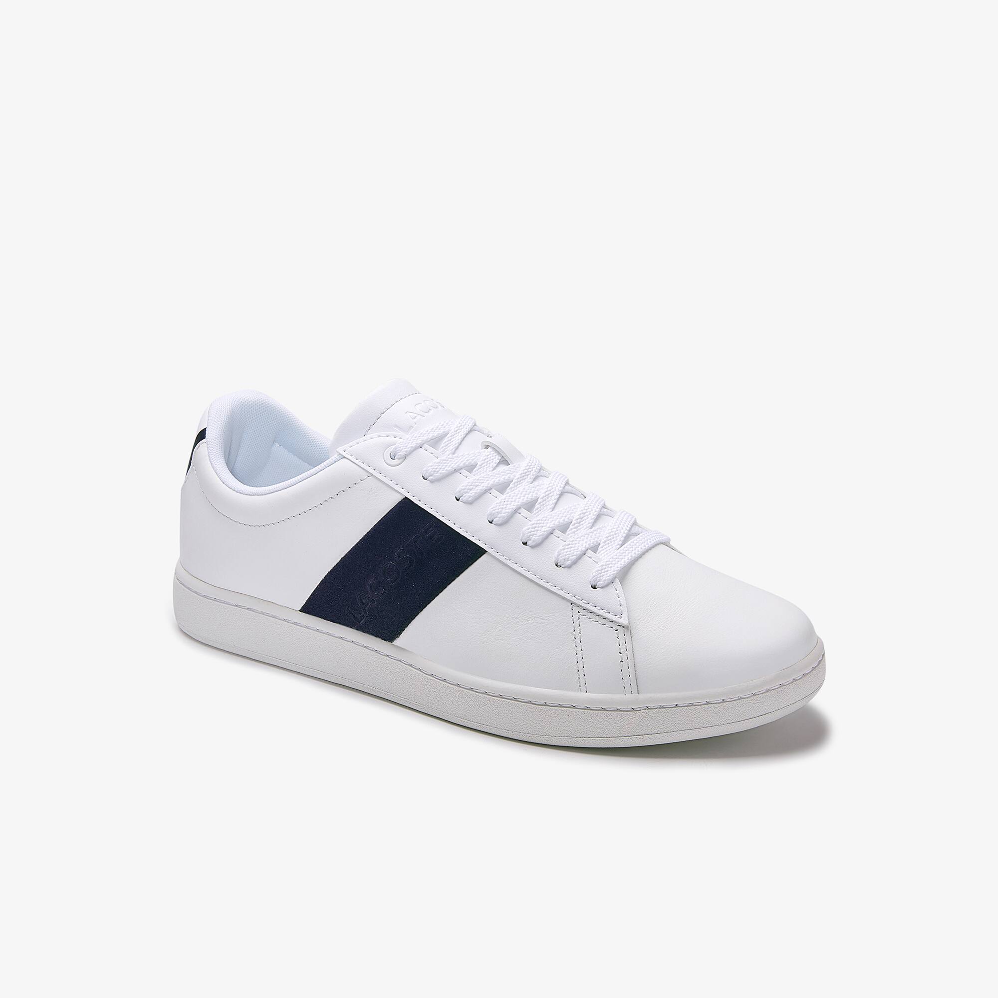 Men's Carnaby Evo Pigmented Leather Trainers - Sneakers - New In