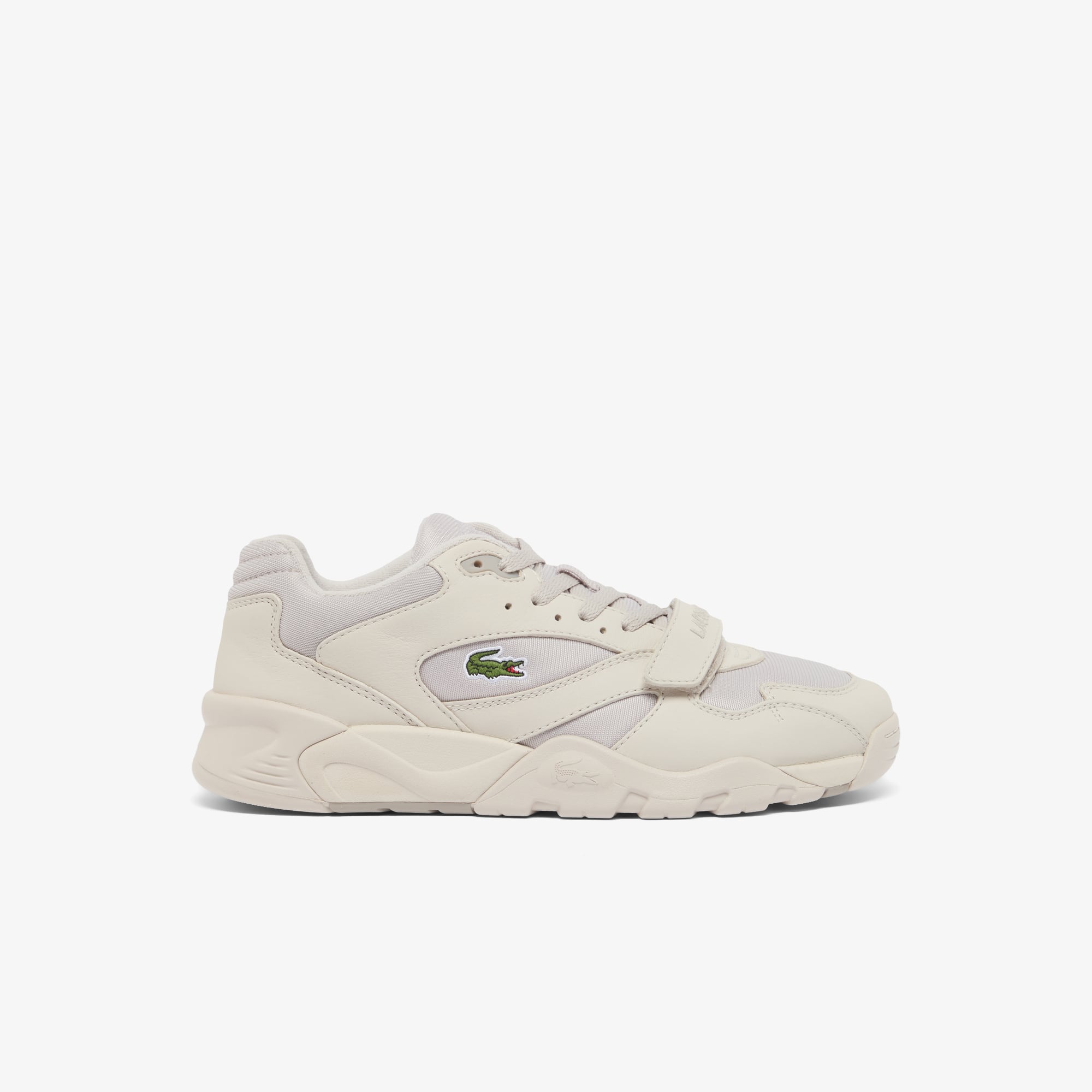Lacoste Menâs Game Trainer Pro Leather Sneakers