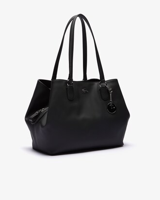 Sac &agrave; main Daily Classic port&eacute; &eacute;paule en toile piqu&eacute;e