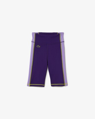 Culotte corto para mujer Lacoste SPORT