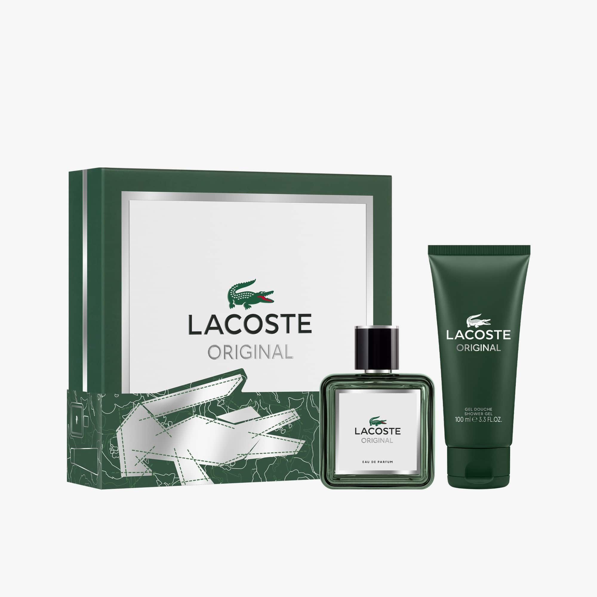 Lacoste Original Eau de Parfum 60ml Gift Set - Men's Fragrances