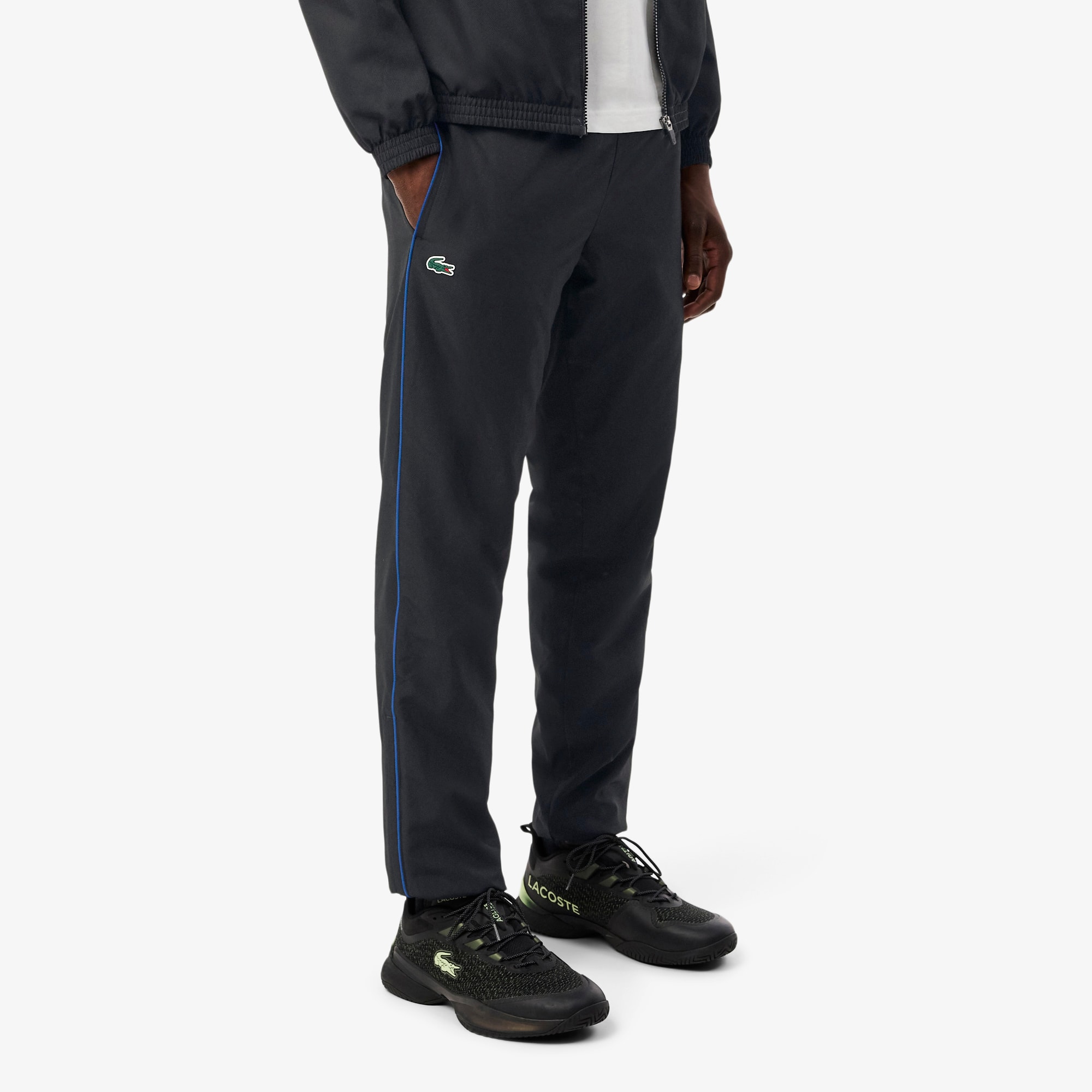 Men's Tennis Printed Tracksuit Pants