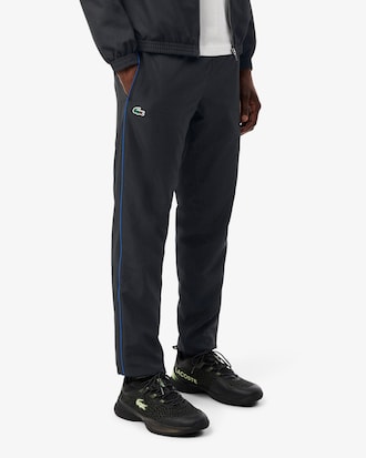Men's Tennis Printed Tracksuit Pants