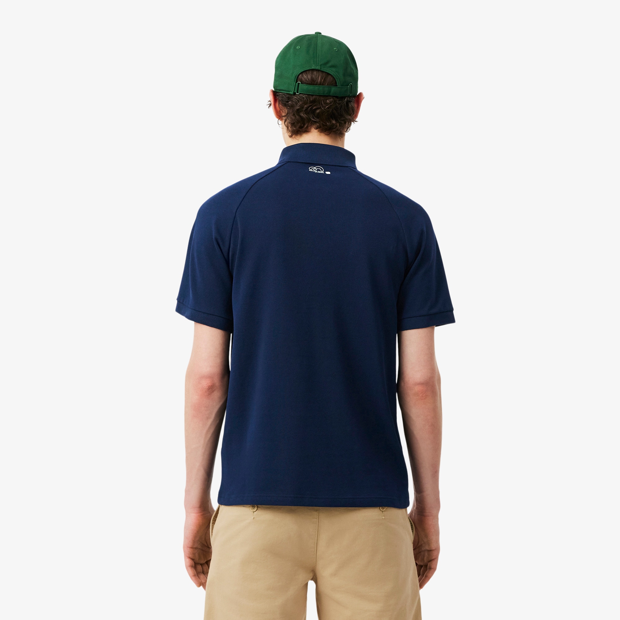 Miami Open Edition Petit Piqué Polo