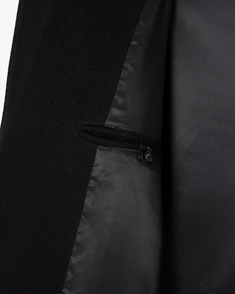 Men's Wool Chesterfield Coat