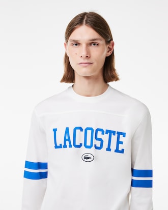 Men's Long Sleeve Graphic T-Shirt