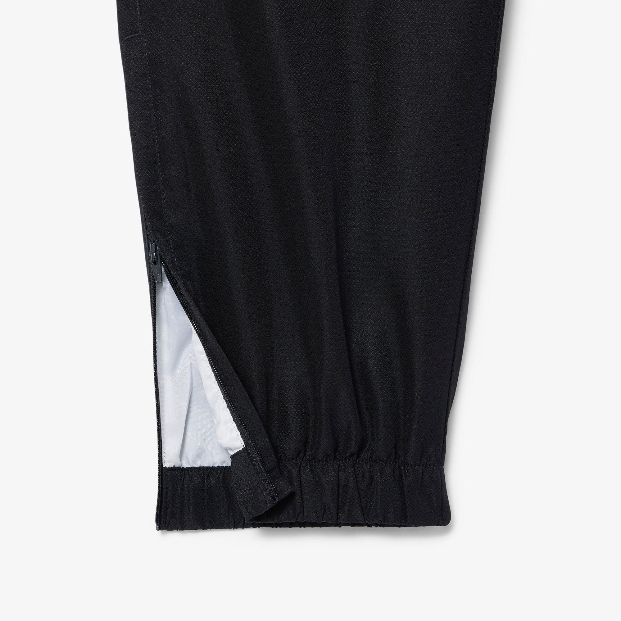 LACOSTE 幾何学模様 ブラックパンツ US L Men's Sport Lightweight Sweatpants - Pants & Sweatpants - New In