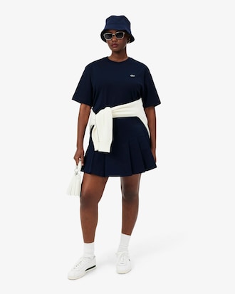 Women's Relaxed Fit Soft Cotton T-Shirt