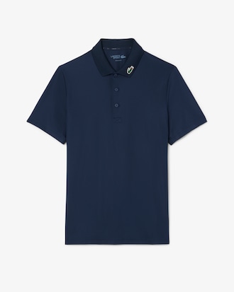 Men's Regular Fit UV Protect Golf Polo