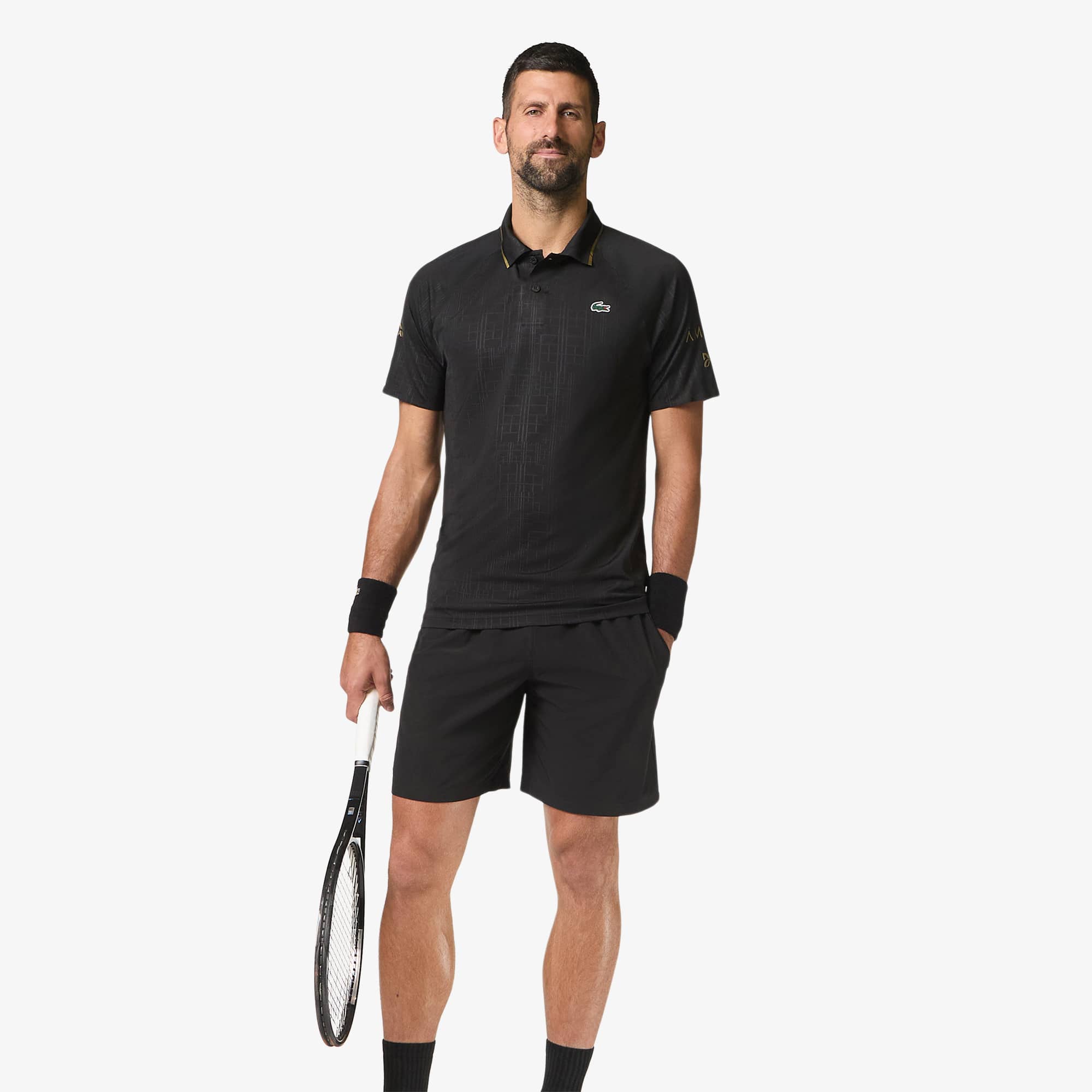 Men's Lacoste Tennis x Novak Djokovic Shorts
