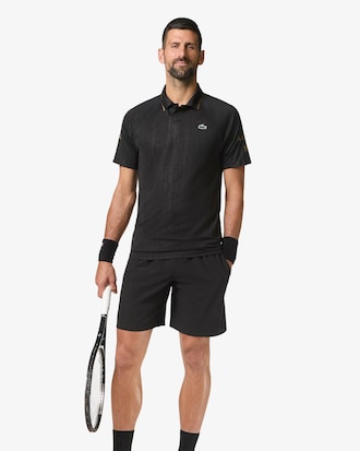 Men's Lacoste Tennis x Novak Djokovic Shorts