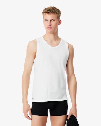 Men's 3-Pack Cotton Undershirts