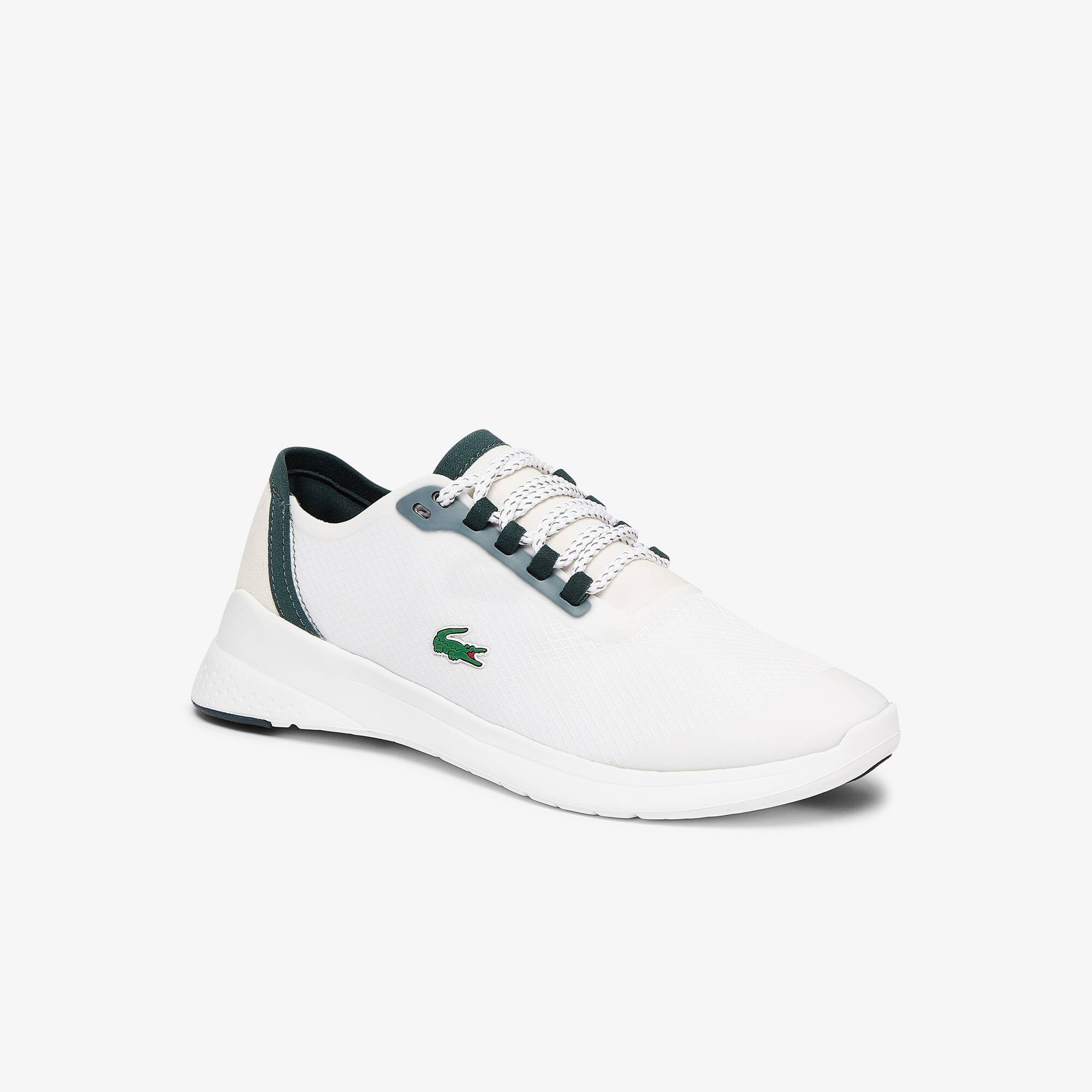 LT Fit Synthetic and Textile Trainers 