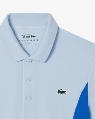 Polo para fans de corte regular Tennis x Novak Djokovic Collection Djokovic