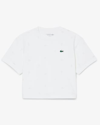 Oversized Ultra Dry Tennis T-Shirt