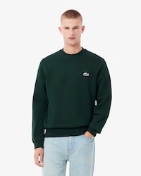 Men's Landscape Crocodile Fleece Sweatshirt