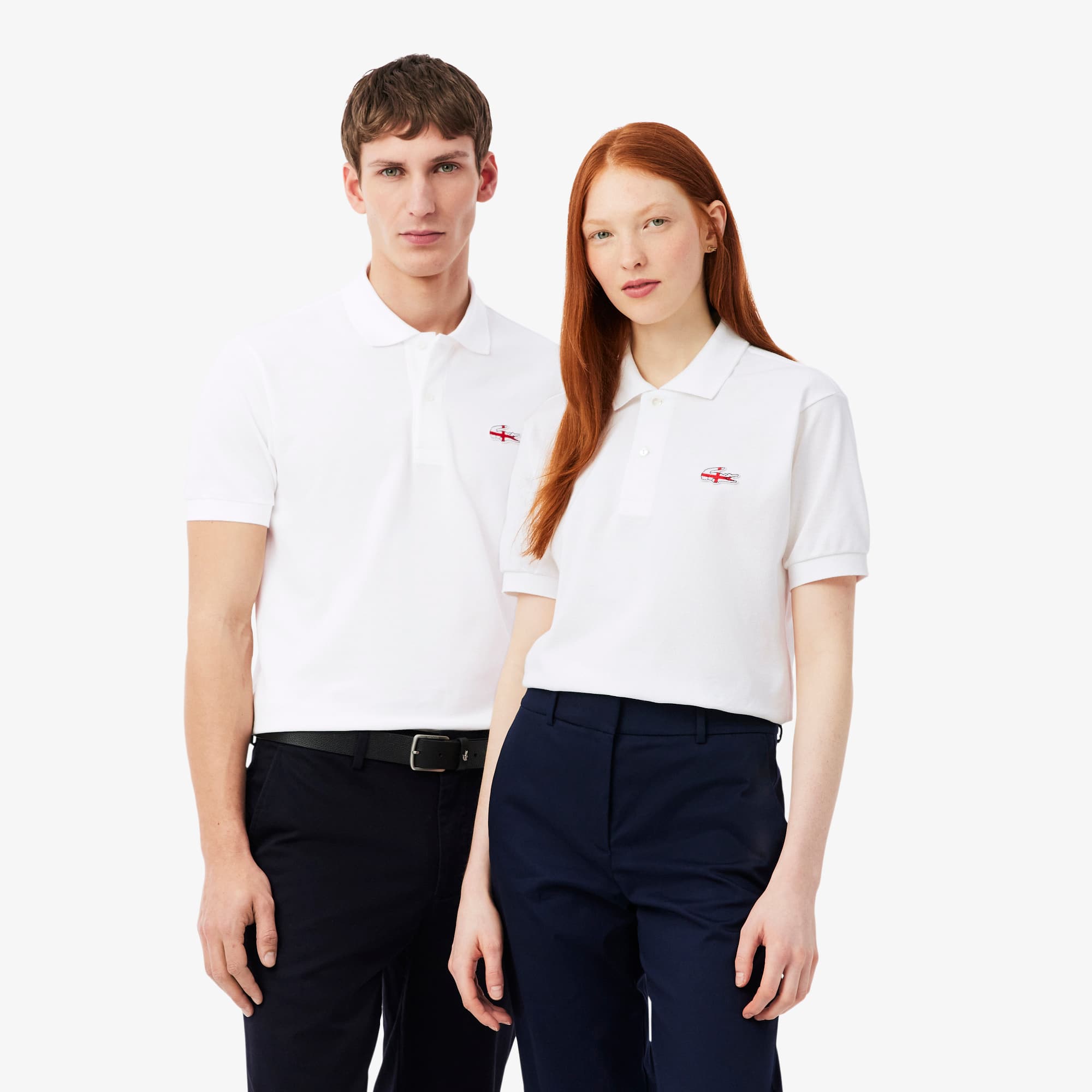 England Edition Classic Fit L.12.12 Original Polo Shirt - Polo