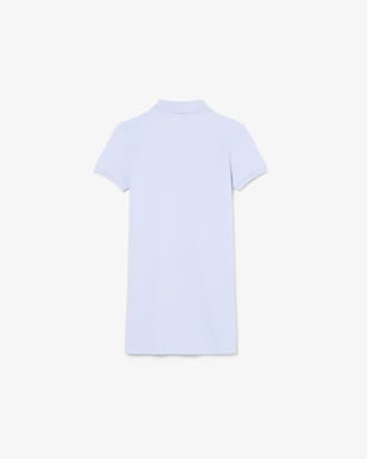 Girls' Piqu&eacute; Polo Dress