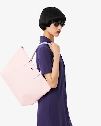 Bolsa Tipo Shopping Para Mujer