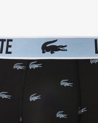 Men's 3-Pack Microfiber Trunks