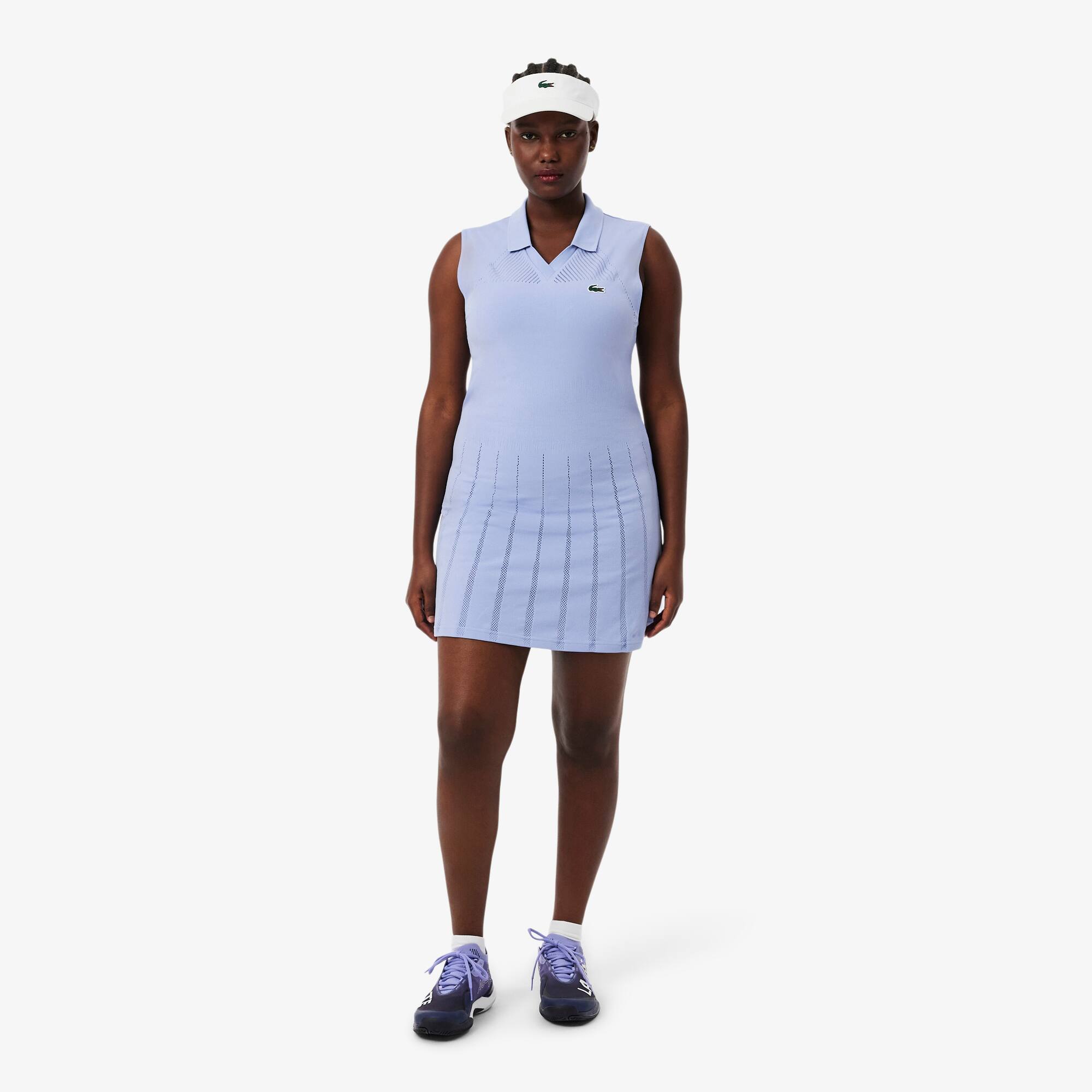 Women's Stretch Tennis Dress & Shorts - Dresses - New In 2026