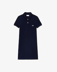 Vestido Polo De Piqu&eacute; Para Ni&ntilde;os