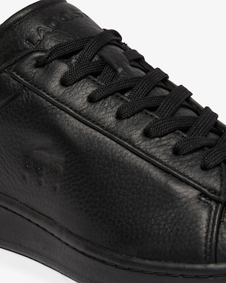 Men's Carnaby Shield Leather Sneakers