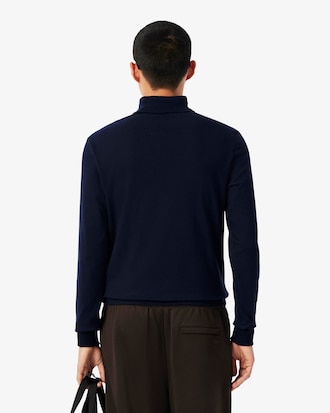 Men's Long Sleeve Turtleneck 