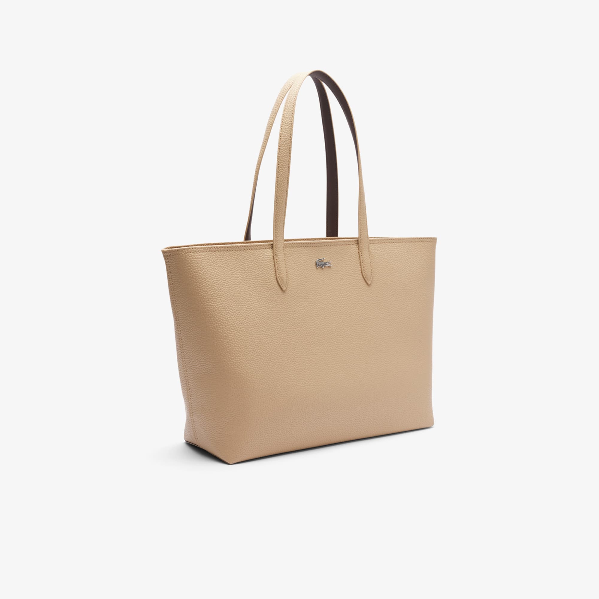 coco❗️ Anna Zip Tote - Tote Bags - New In 2026 | Lacoste